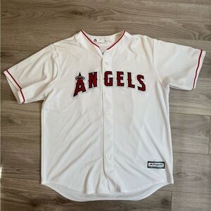 Majestic Men’s XL Mike Trout Jersey